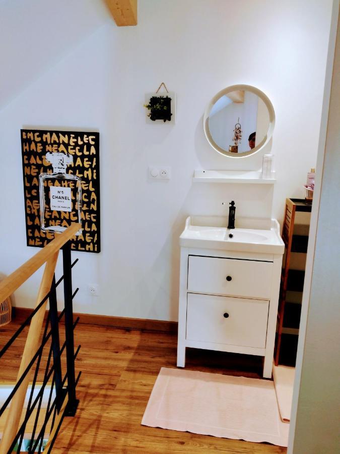 Chambre D Hotes Avec 2 Petits Dejeuners Ou Gite Najac Exteriér fotografie