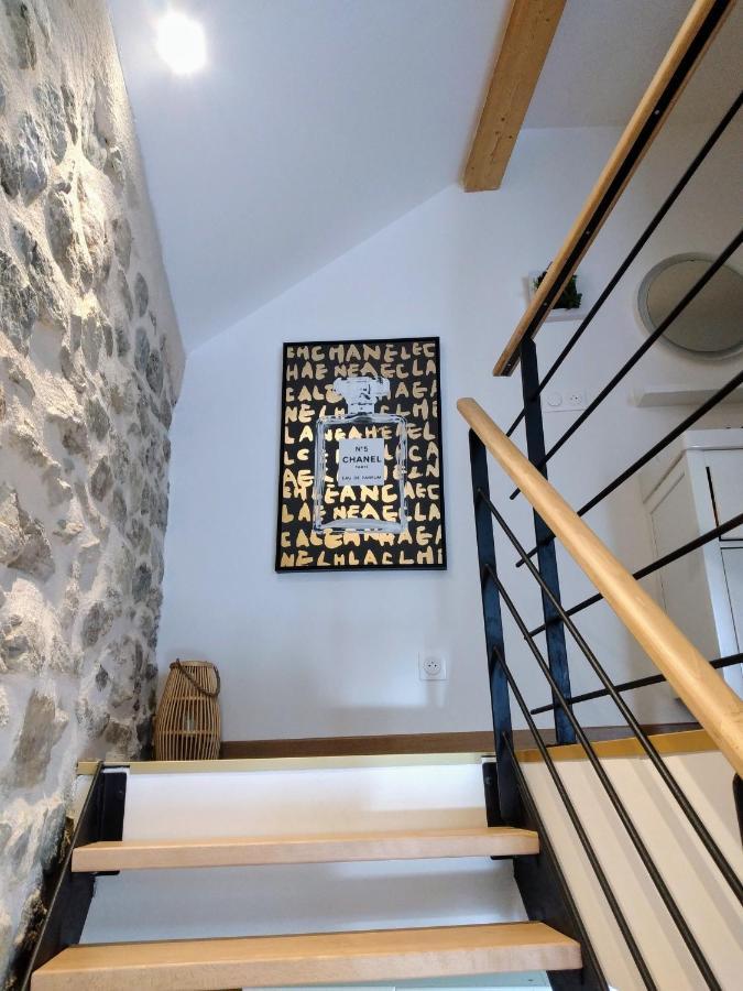 Chambre D Hotes Avec 2 Petits Dejeuners Ou Gite Najac Exteriér fotografie