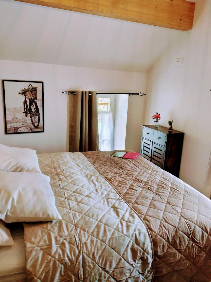 Chambre D Hotes Avec 2 Petits Dejeuners Ou Gite Najac Exteriér fotografie
